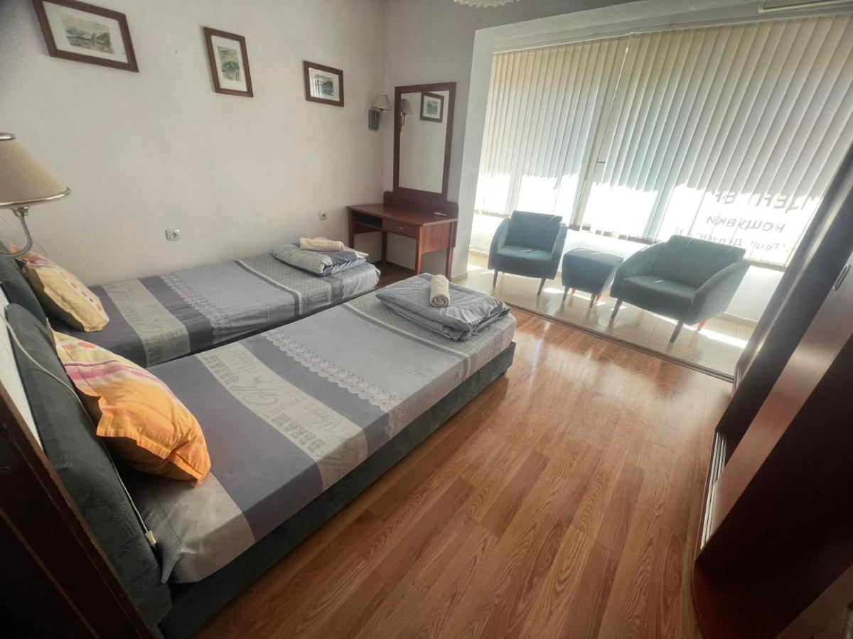 Central Sandanski Apartments المظهر الخارجي الصورة