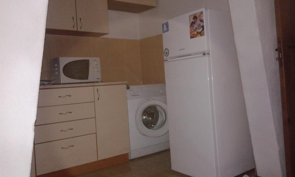 Central Sandanski Apartments الغرفة الصورة