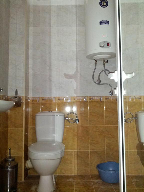 Central Sandanski Apartments الغرفة الصورة